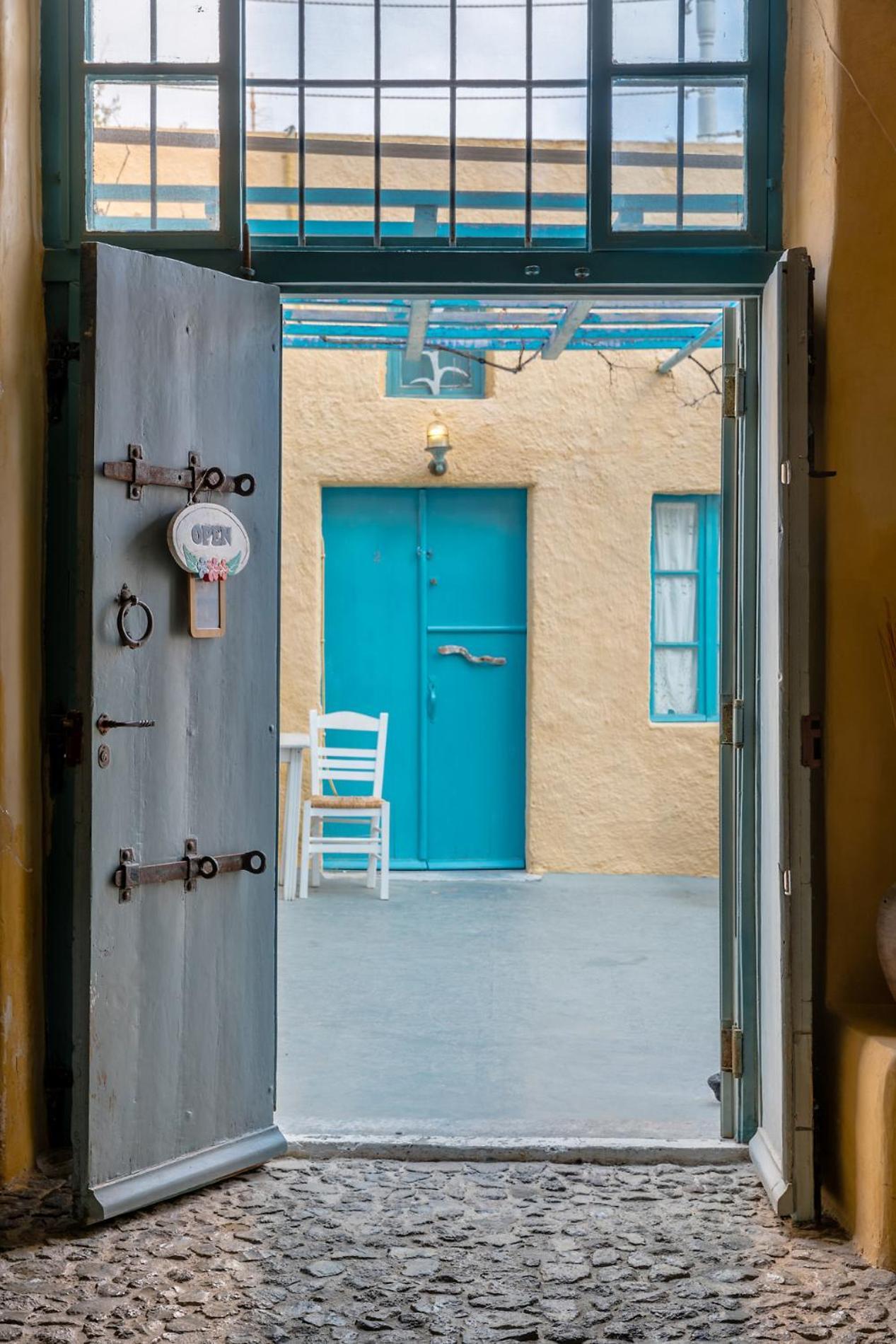 Caveland Karterados (Santorini) Exterior foto